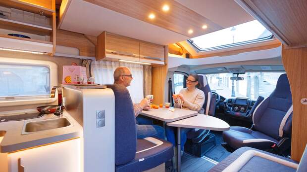 Knaus Sky Wave 650 MF