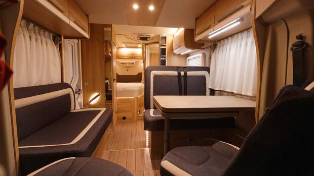 Knaus Sky Wave 650 MF