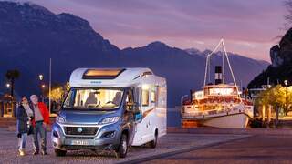 Knaus Sky Wave 650 MF 