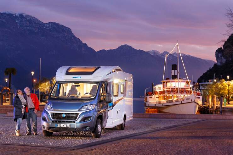 Knaus Sky Wave 650 MF 