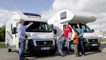Knaus Sky Wave/Sport TR