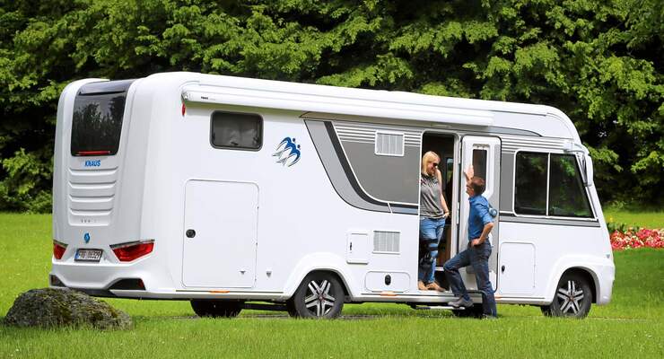 Knaus Sun I