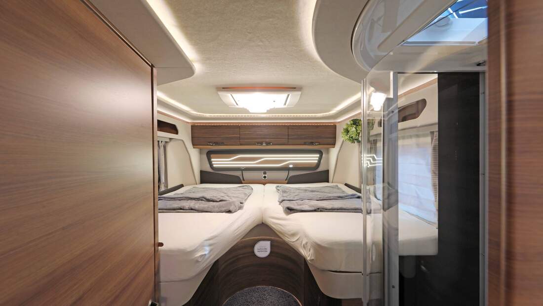 Knaus Sun I 700 LEG