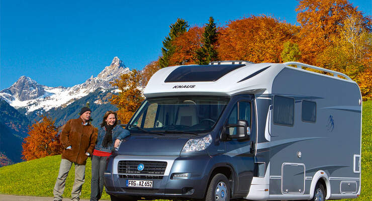 Knaus Sun TI 650 LF, Supercheck