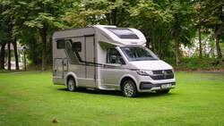 Knaus Tourer Van auf VW T6.1 (2023)