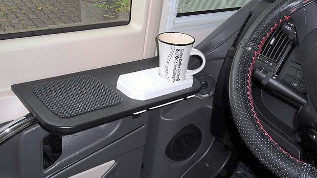 Knaus Van I 600 MG Dauertest