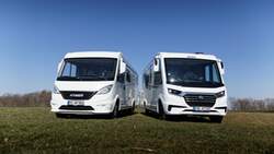 Knaus Van I / Hymer Exsis-I (2022)