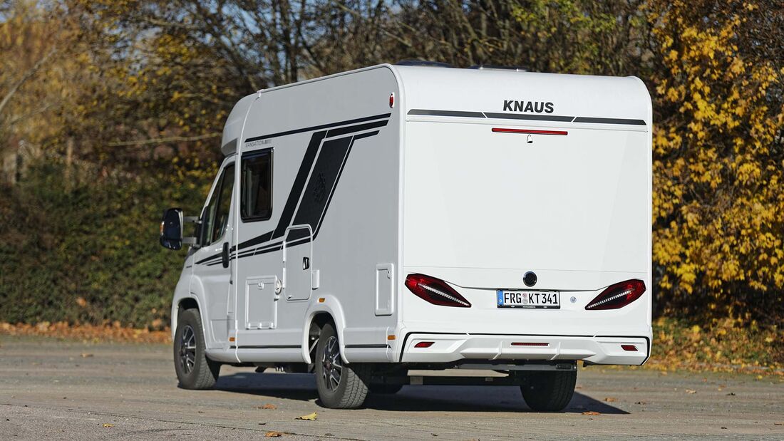Knaus Van TI 550 MF (2021)