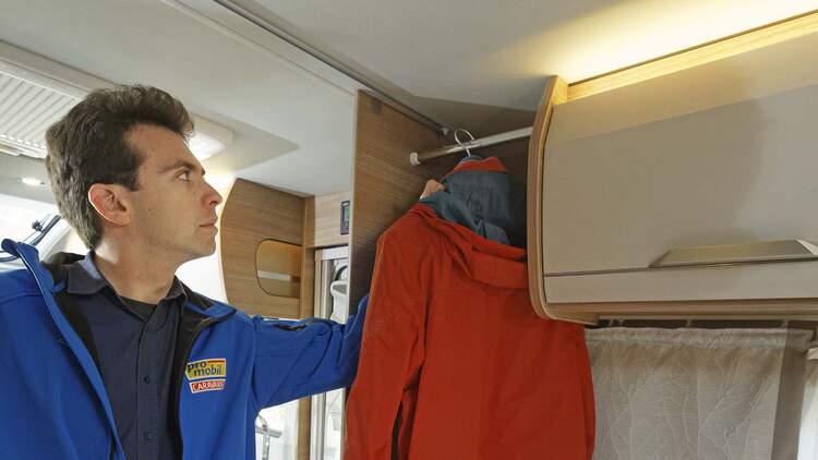 Knaus Van TI 550 MF (2021)