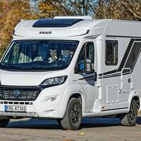 Knaus Van TI 550 MF (2021)
