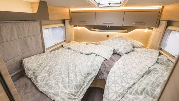 Knaus Van TI PLus im Test