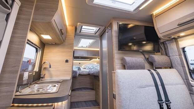 Knaus Van TI Plus (2019)