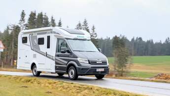 Knaus Van TI Plus (2019)