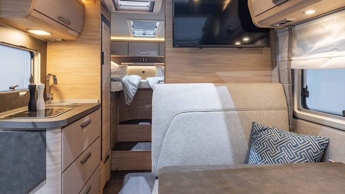 Knaus Van TI Plus 700 LF