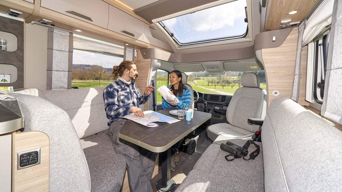Knaus Van TI Plus 700 LF