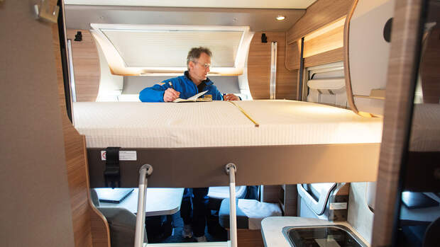 Knaus Van Wave 640 MEG