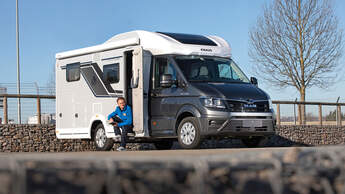 Knaus Van Wave 640 MEG