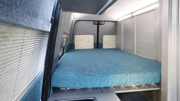 Köhler Sunvan S10 (2019)