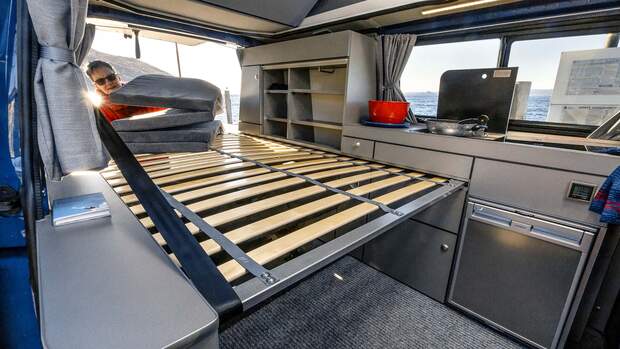 Köhler Sunvan T42