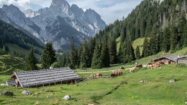 Königssee und Berchtesgadener Land
