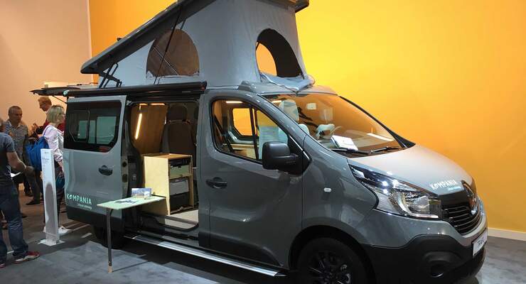 Kompanja Campingbus (2018)
