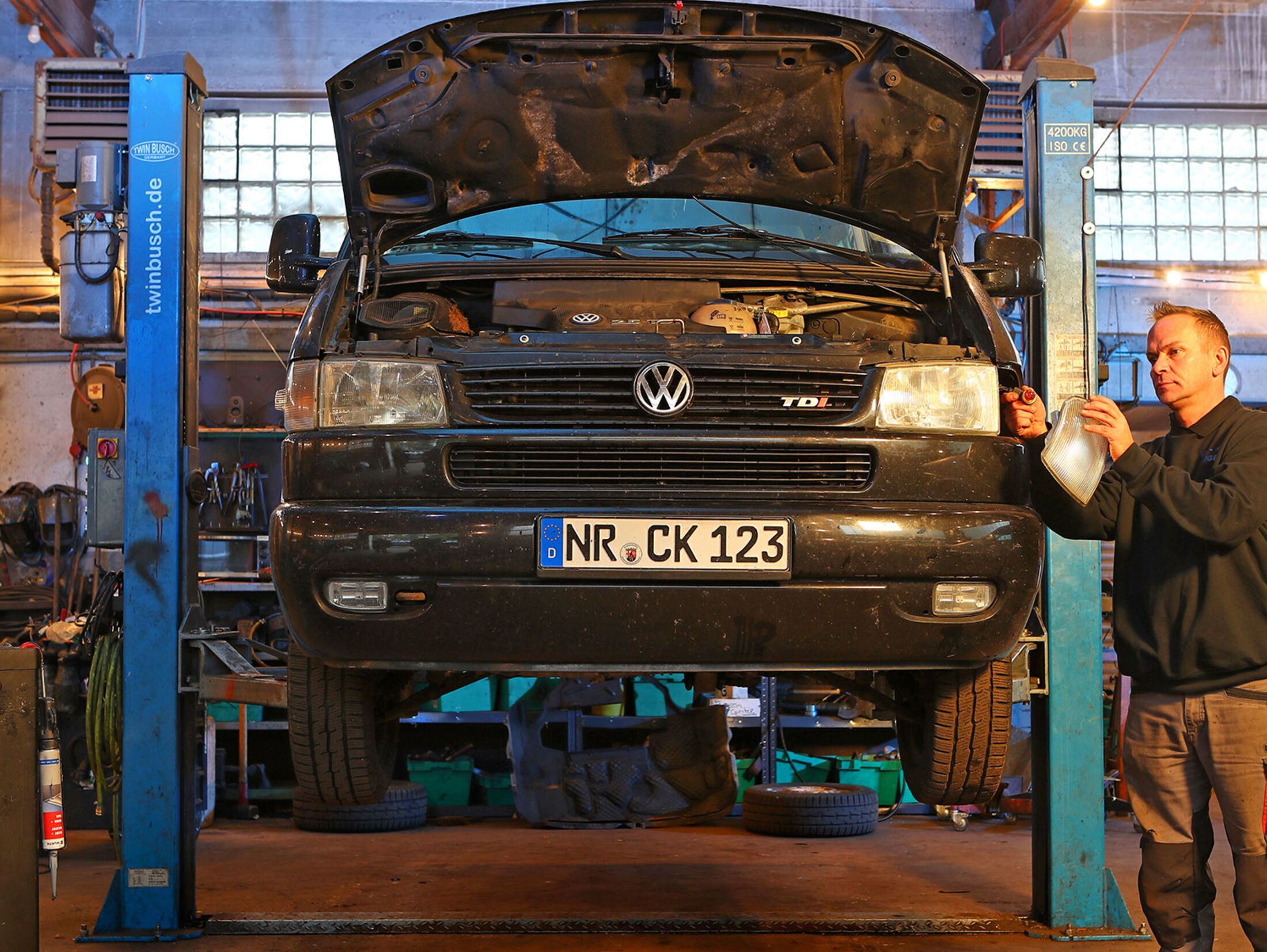 Werkstattkosten VW T4 2.5TDI: So teuer ist es wirklich
