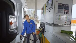 Kraftstoff sparen im Reisemobil