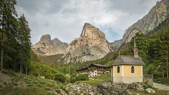 Kufstein Kaisertal 