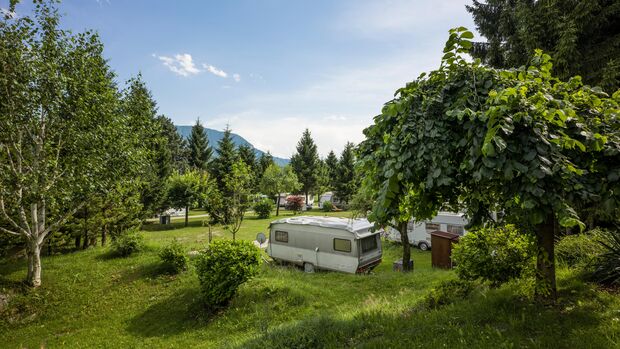 Kufstein Langkampfen Camping Hager