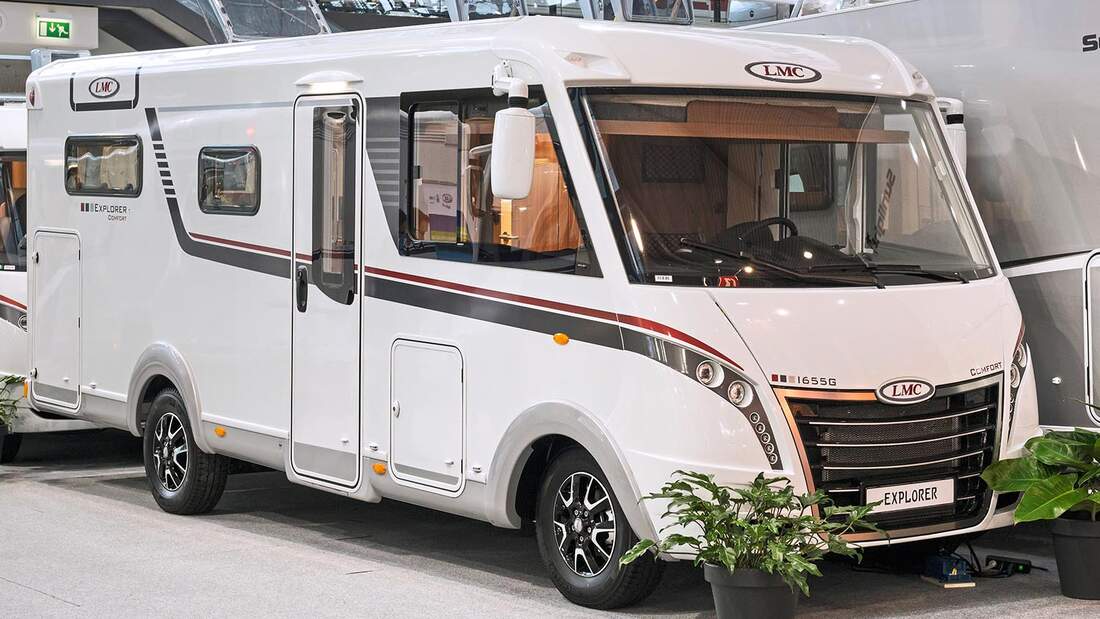 LMC Explorer 655 G