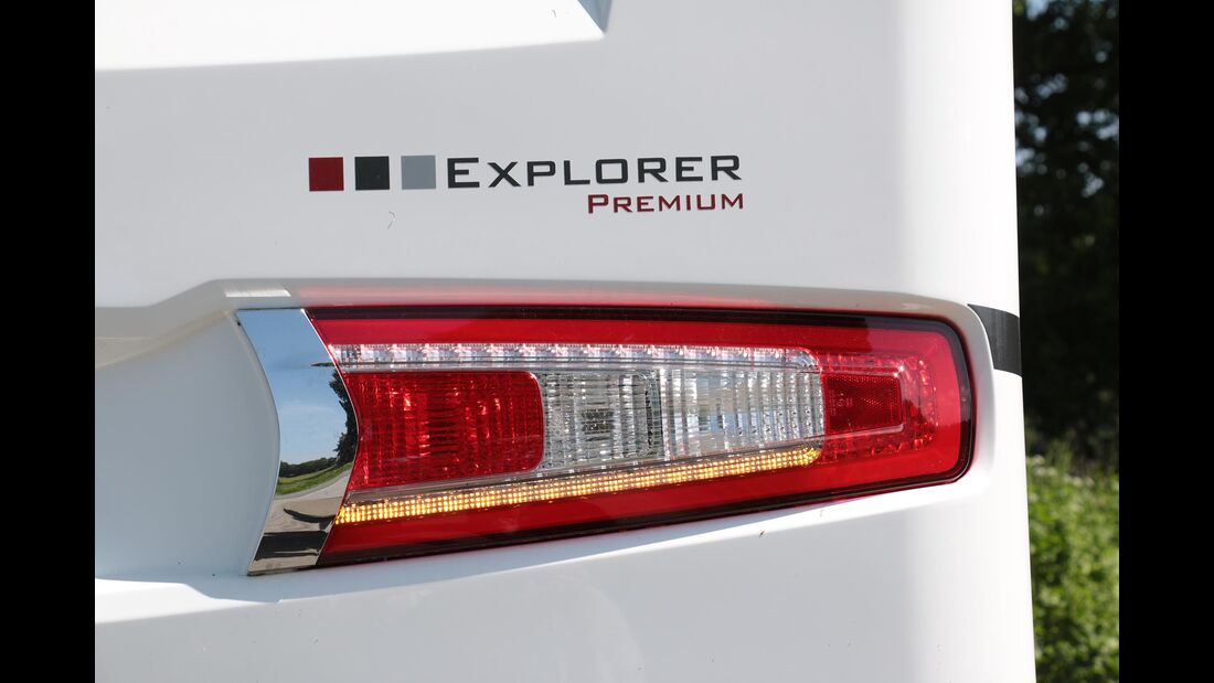 LMC Explorer Premium I 730 G