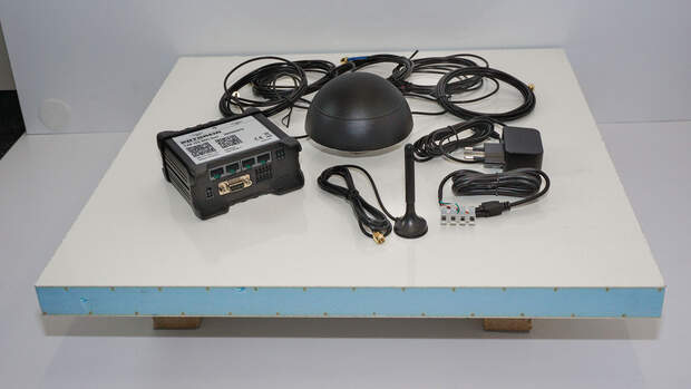 LTE-/ WLAN-Systems