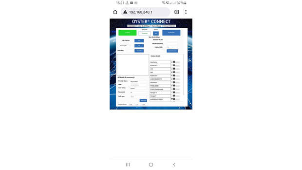 LTE-/ WLAN-Systems