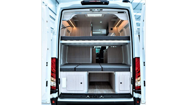 La Marca Iveco Daily 2