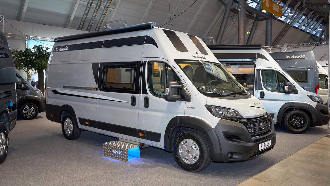 La Strada Avanti H Plus (2019)
