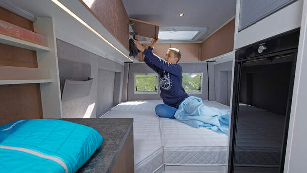 La Strada Regent EB Bett