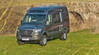 La Strada Regent S 4x4 (2019)