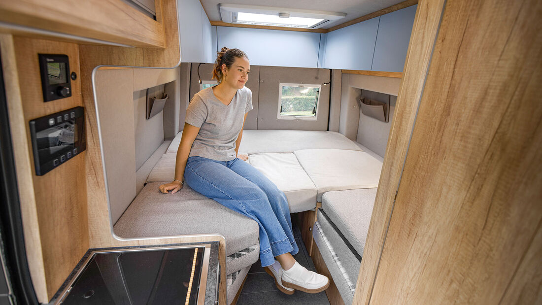 These are the new campervans 2025: Overview of new products