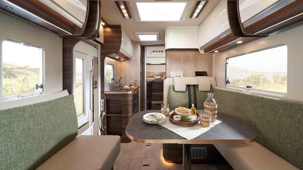 Laika Ecovip H 3109 (2021)