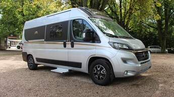 Laika Ecovip Van 600 (2022)