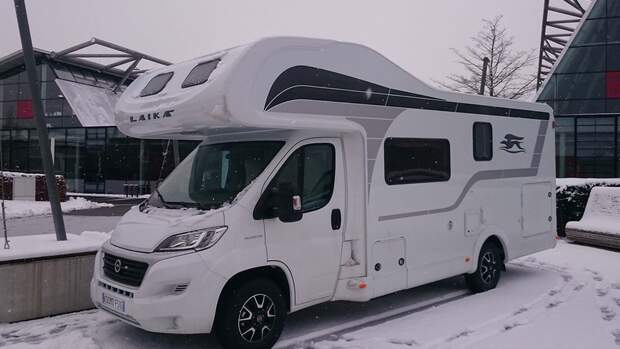 Laika Kosmo F510 (2019)