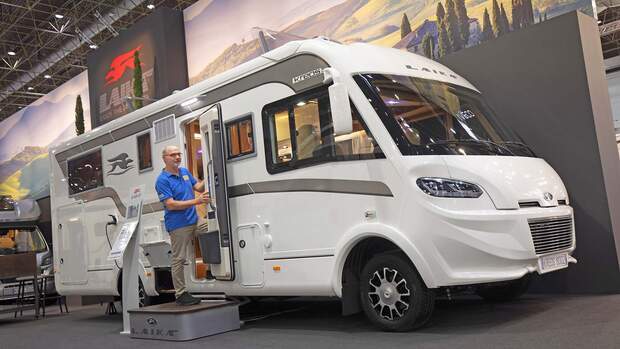 Laika Kreos 8002 (2020)