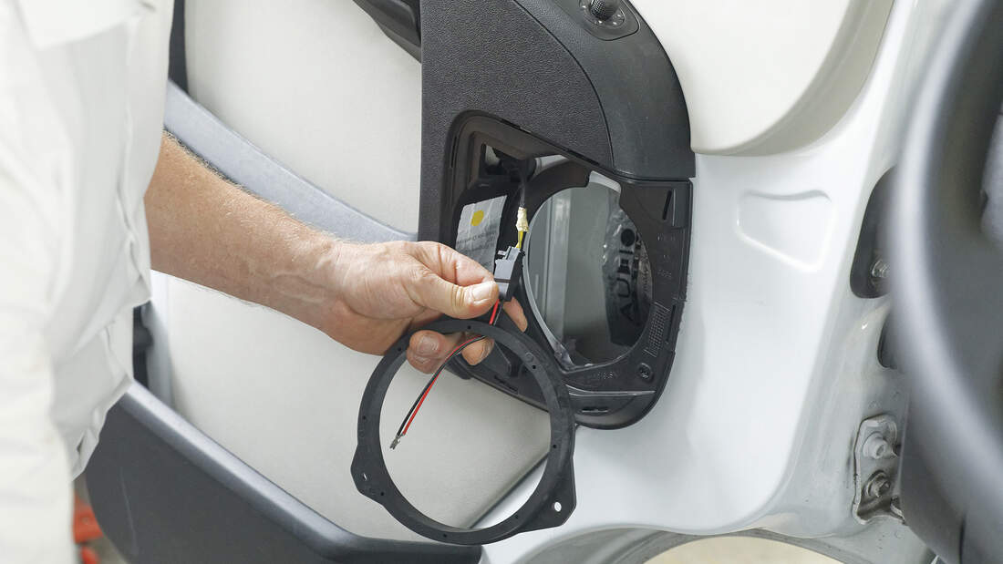 Lautsprecher Wohnmobil