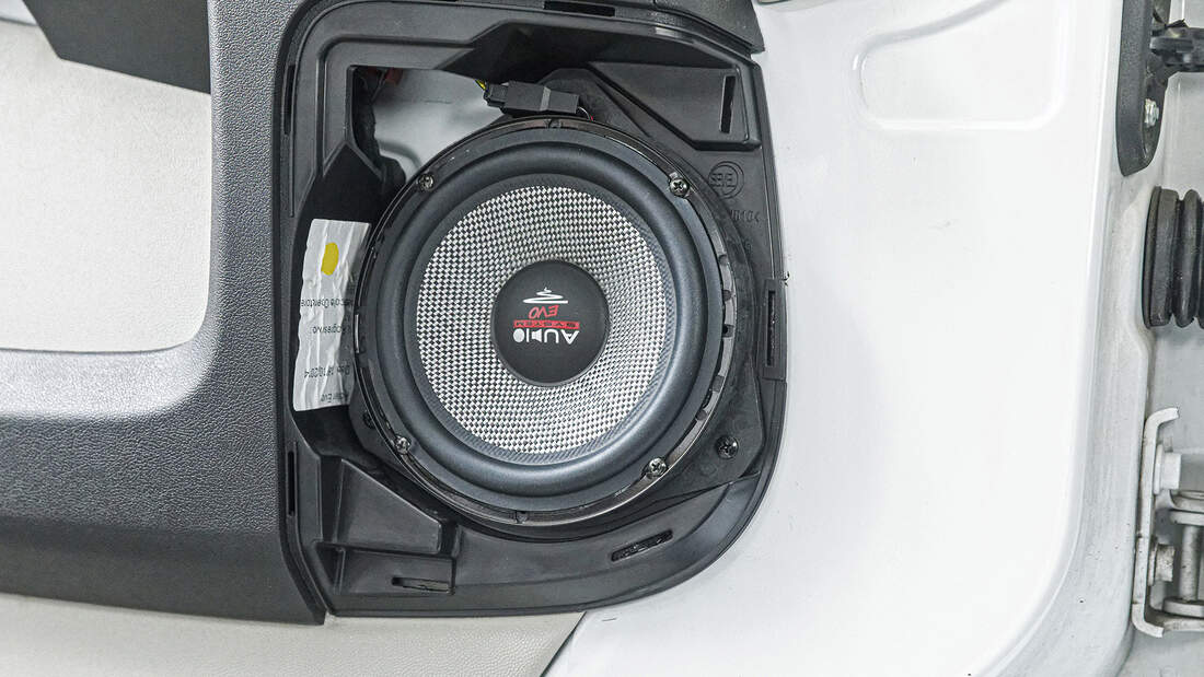Lautsprecher Wohnmobil