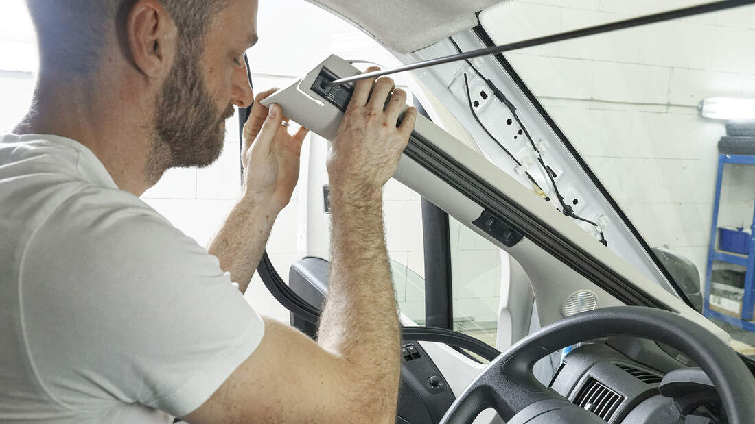 Lautsprecher Wohnmobil