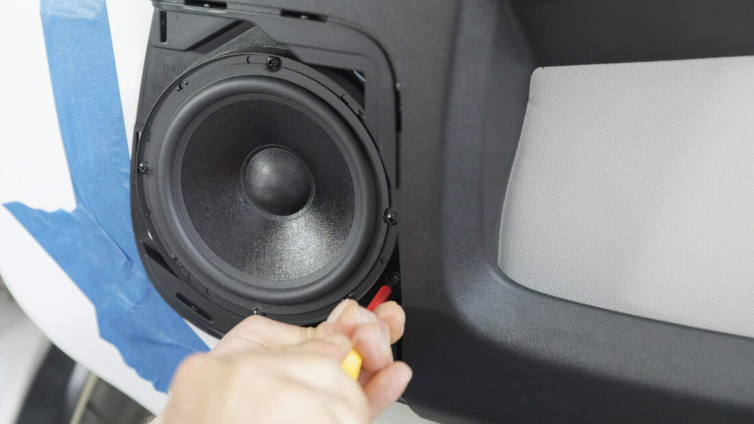 Lautsprecher Wohnmobil