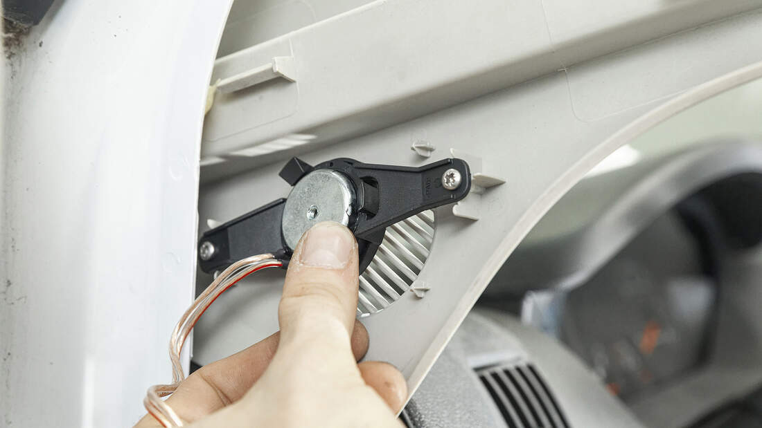 Lautsprecher Wohnmobil