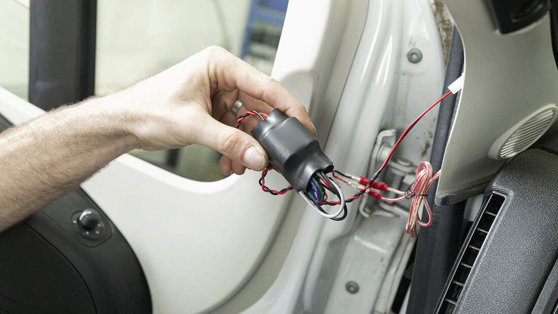 Lautsprecher Wohnmobil