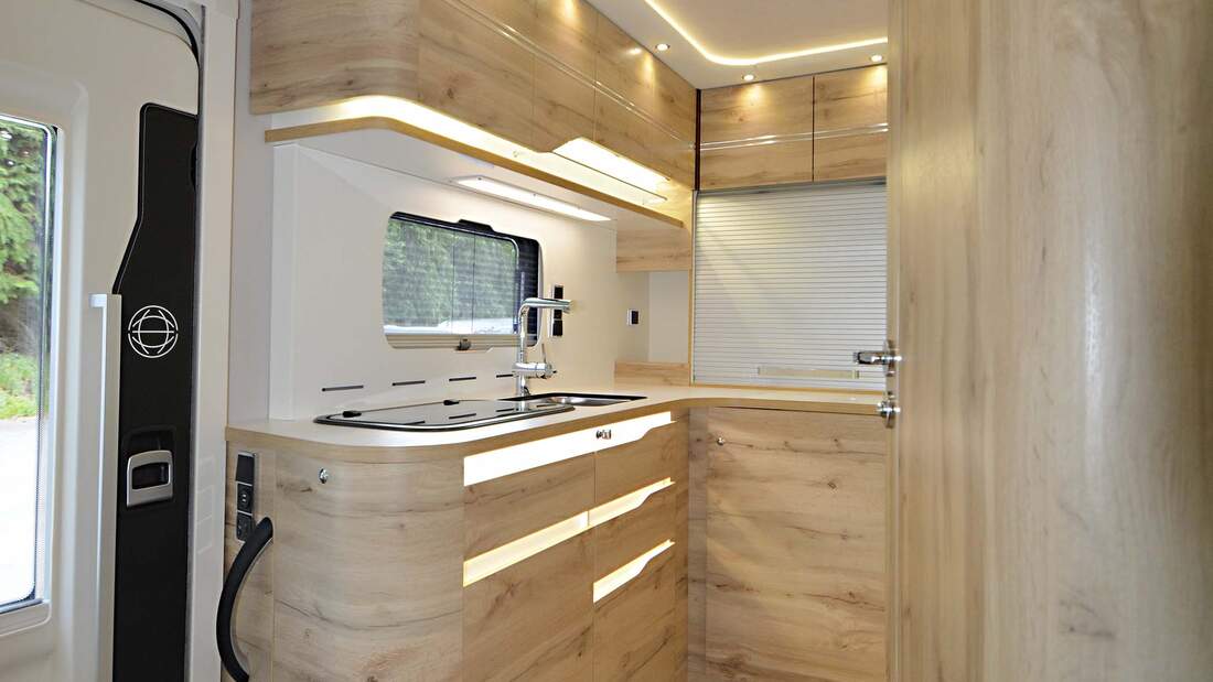 Le Voyageur Classic 6.8 LF