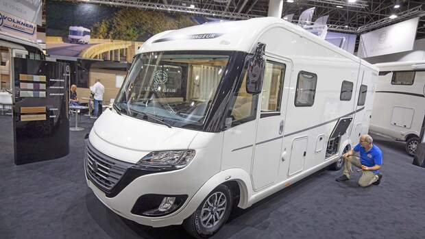 Le Voyageur LV 7.8 LU (2020)